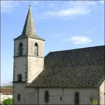 Commune de la région naturelle de la Châtaigneraie cantalienne, Saint-Antoine se situe dans l'ancienne région ...