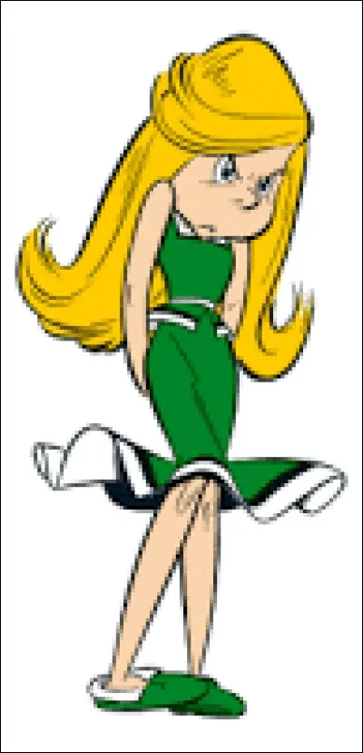 Coryza est la fille d'Angine et Homéopatix.