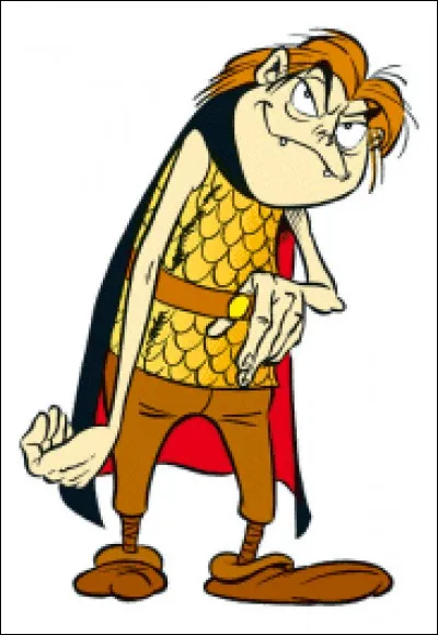 Acidenitrix est le bras droit du cher Tournedix.