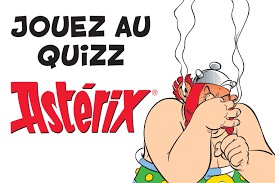 Quiz Asterix