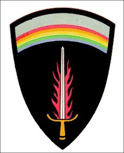 Qui est à la tête du Supreme Headquarters Allied Expeditionary Force (quartier général des forces alliées en Europe nord-occidentale) ?