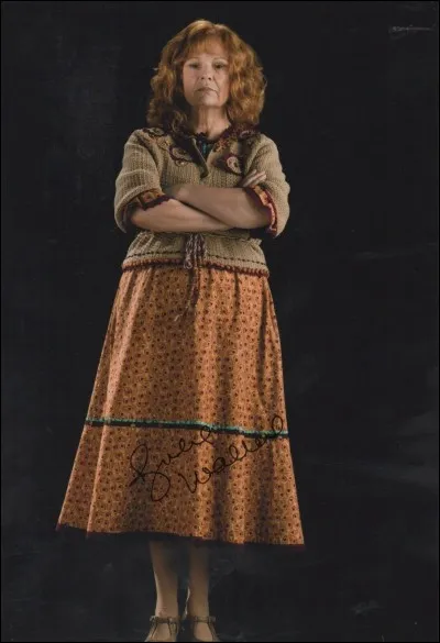 Qui tue Bellatrix Lestrange ?