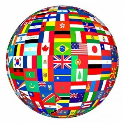 Combien de pays y a-t-il dans le monde ?