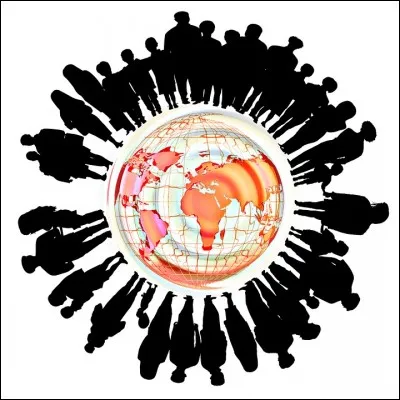 Combien sommes-nous sur la Terre en 2019 (septembre) ?