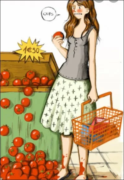 Quel est ton défaut ?