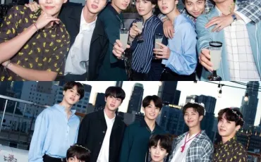 Quiz Bts