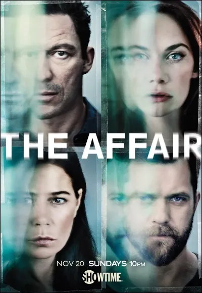 Combien d'épisodes compte la troisième saison de "The Affair" ?