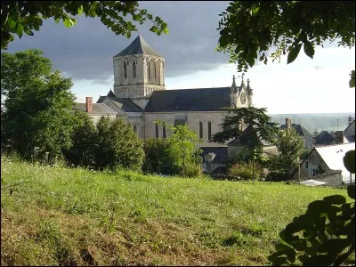 Dans quel département se situe l'ancienne commune française de Brion ?