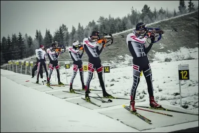 Où se déroulera la Coupe du monde de biathlon 2019-2020 ?