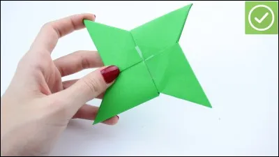 Quel est cet origami ?
