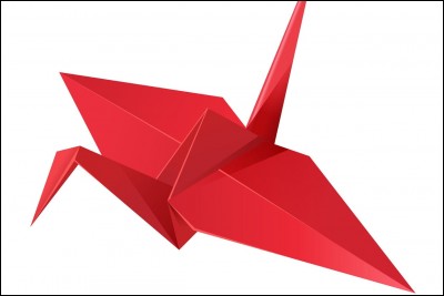Quel est cet origami ?