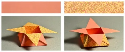 Quel est cet origami ?