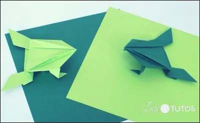Quel est cet origami ?