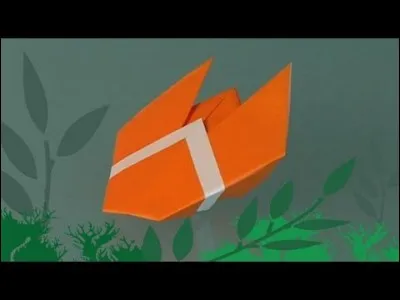 Quel est cet origami ?