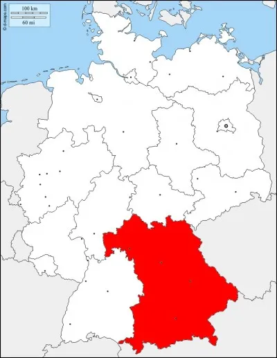 Quel est le nom de ce Land ?