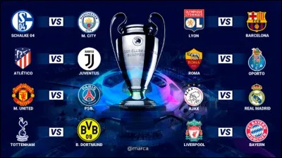 Pour qui &eacute;tiez-vous lors de la derni&egrave;re Ligue des champions ?