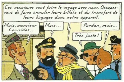 Année : 1968
Lieu(x) d'action : Indonésie, ...
Personnages : Gino, Goldberg, Krollspell ...
Ça peut aider : Seul album où l'action se déroule sur 24 heures seulement. 
Quel est cet album ?
