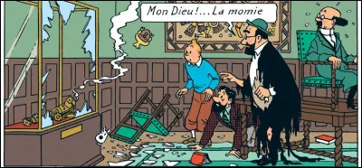 Année : 1948
Lieu(x) d'action : Belgique, France 
Personnages : Rascar Capac, Laubépin, Ragdalam...
Ça peut aider : L'histoire se déroule principalement à Bruxelles. 
Quel est cet album ?