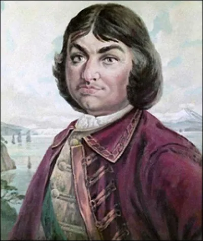 Explorateur danois au service de la marine russe, il explore entre 1727 et 1741, côtes de l'océan pacifique nord -Alaska, Kamtchatka, Îles Aléoutiennes. C'est ...