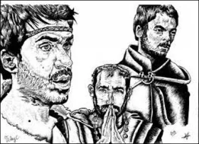 C'est le Chevalier au pancréas :