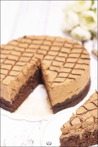 Ce gâteau me rappelle une chanson espagnole très célèbre :