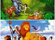 Quiz Est-ce un personnage du 'Roi lion' ou du 'Livre de la jungle' ? - (2)