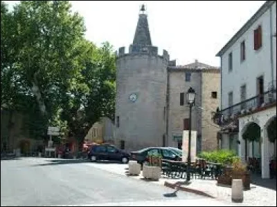 Nous terminons notre balade dans l'H&eacute;rault, &agrave; Saint-Martin-de-Londres. Nous sommes en r&eacute;gion ...