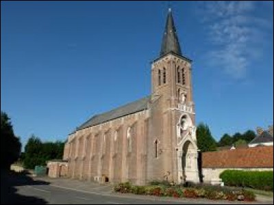 Cette première balade du week-end commence dans les Hauts-de-France devant l'église Saint-Walloy de Beaumerie-Saint-Martin. Commune de l'arrondissement de Montreuil-sur-Mer, elle se situe dans le département ...