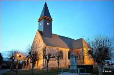 Mousseaux-Neuville est une commune Euroise situ&eacute;e dans l'ancienne r&eacute;gion ...