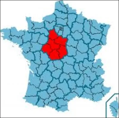 Deux départements du Centre-Val-de-Loire se terminent par un 8.