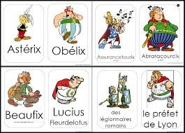 Quiz Asterix