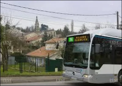Prenons ce bus qui nous emmène à Villers-lès-Nancy (Meurthe-et-Moselle). Comment appelle-t-on les habitants de cette ville ?