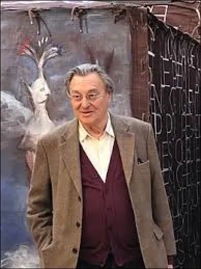 Qui est Gérard Garouste ?