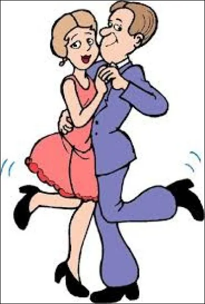 Une guinguette est une danse.