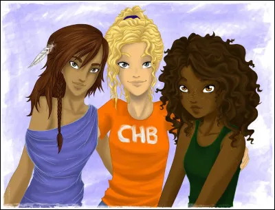 Choisis une meilleure amie :