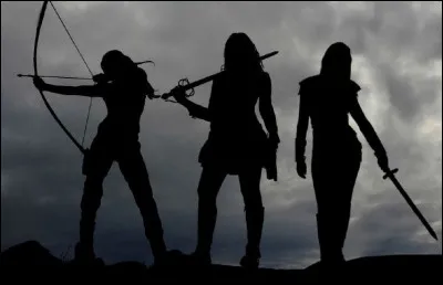 Choisis une arme pour combattre :