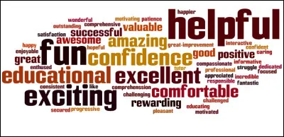 Quelle est ta principale qualité ?