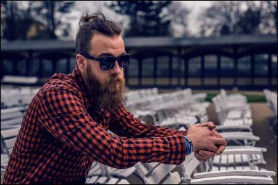 Quel est le nom de ce groupe de rock compos&eacute; de guitaristes barbus ?