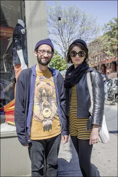 Comment appelle-t-on ces hommes branch&eacute;s, urbains, qui portent la barbe ?