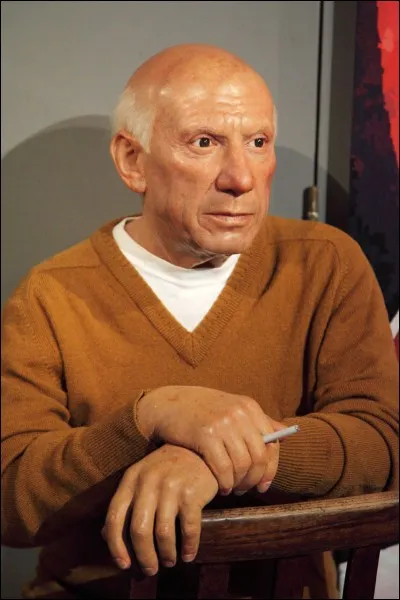 Retrouvez son prénom - "Picasso"