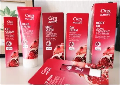 Dans quel magasin peut-on trouver cette gamme de produits vegans produits par "Cien" ?