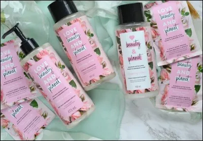La marque "Love beauty and planet" produit des déodorants vegans, vrai ou faux ?