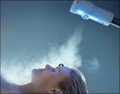 J'ai entendu parler du Vapozone, c'est une sorte d'aspirateur à verrues, c'est bien ça ?