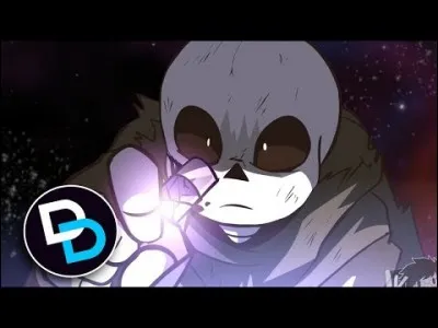 Que se passe-t-il si Ink fait tomber la fiole qu'il tient dans la main ?