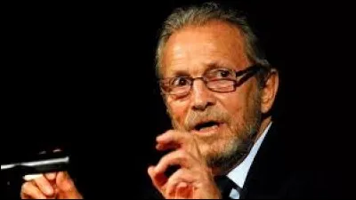 Acteur né le 2 avril 1934
Films principaux : Elles n'oublient jamais - L'Argent des autres - Une femme à sa fenêtre