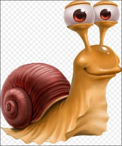 Combien de dents a un escargot ?