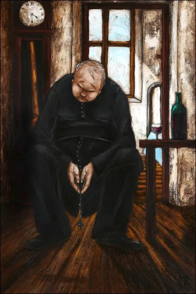 Qui a &eacute;crit "Le journal d'un cur&eacute; de campagne" ?