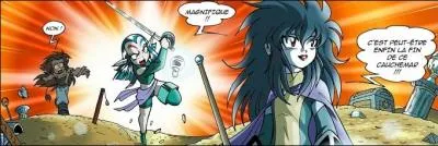 Pourquoi Shimy veut-elle la tuer ?