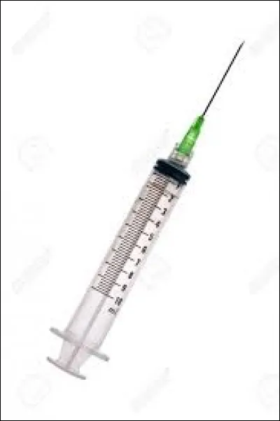 Quel est cet objet, souvent très redouté par les enfants ?