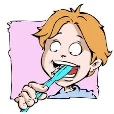 Que faut-il faire après chaque repas ?